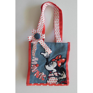 Bolsa de Ombro Minnie Pintas 303349