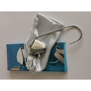 Suporte pªBolsa Coração Metal 61723