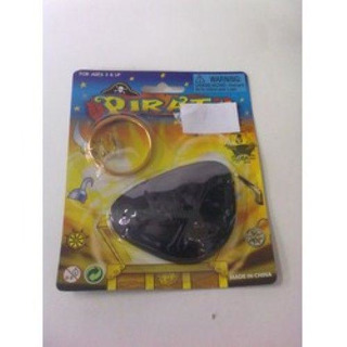 Conj Peças pº Pirata Carnaval 64