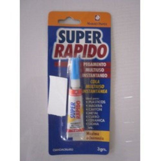 Cola Super Rápida Instantanea 3grs