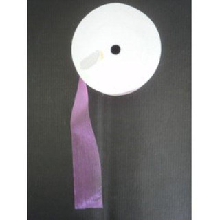 Fita Transp Larga 4cm Fushia 9.12558
