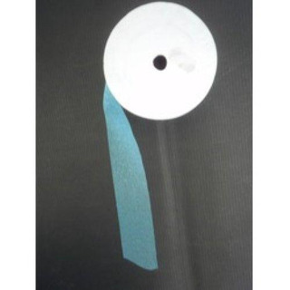 Fita Trans Larga 4cm Azul Turq 09.12567