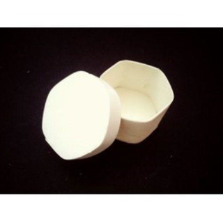 Caixa Sextavada Balsa Mini 64255