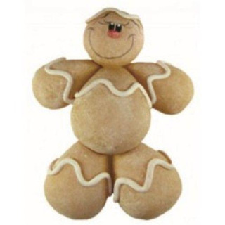 Molde Silic Biscoito MS-12