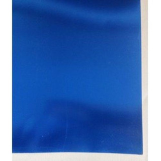 Cartolina Metalizada 50x65 Azul Ultramar