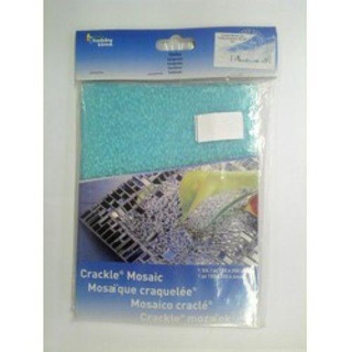 Cracle Mosaico Turquesa 15x20 MS246016
