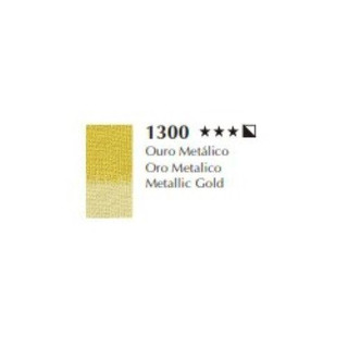 Tinta Acrilica Metal Ouro 20ml 1300 GP