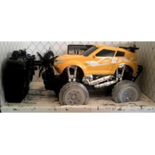 Jeep Telecomandado a Pilhas JA33717