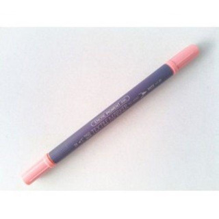 Marcd Tecid Ponta Lapis/ Pincel Rosa Clar