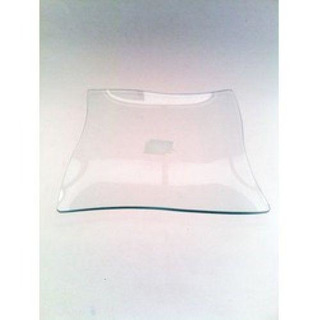 Prato Vidro Curvo 25x25 - 5472525.6