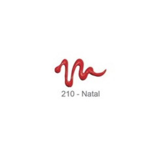 Tinta Puff Verm Natal 210 Daia 40 ml 3D