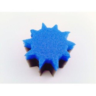 Esponjas Coloridas Jovi c/ Motivos pª Art