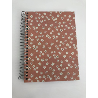 Bloco A6 Espir.Capa Dura 80 Fls 70grs Sortido 84749