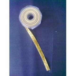 Fita Ouro c/ Glitter 1cm 09-12978