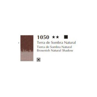 Tinta Oleo Terra Sombra Natu 1050-20ml