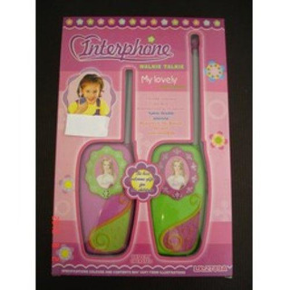 Walkie Talk a Pilhas 07-5372