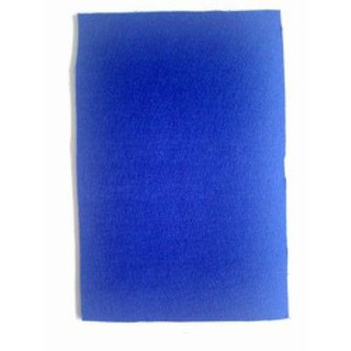 Folha Feltro Azu Marinhol 20x30cm Mab