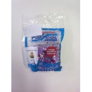 Molde Silicone Face LP-326