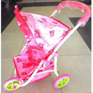 Carrinho de Bonecas Grande SO-6912