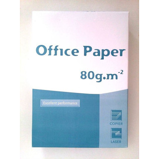 Papel Fotoc A4 Ofice Paper 80grs