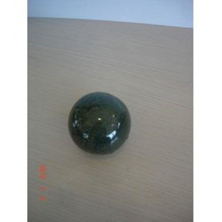 Bola Pequ Cerâmica Verde 40254