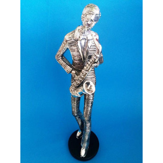 Músico Tromp Prateado 16 NY270400B