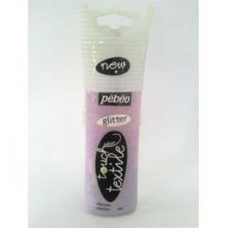 Tinta Tecid Glycinia 007 Glitter 30ml