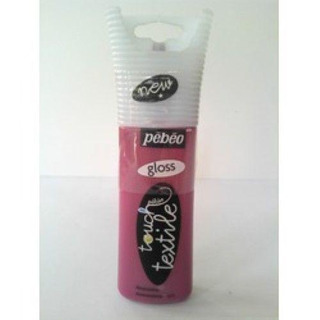Tinta Tecid Rosa Amarant Gloss 30ml