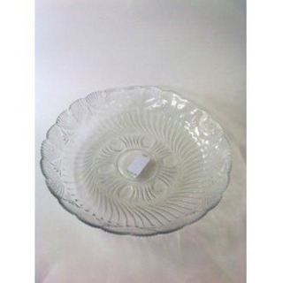 Saladeira 30cm Vidro Trab 126485