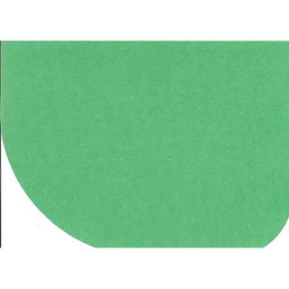 Cartolina A4 Verde 250grs cor 3 e 3A