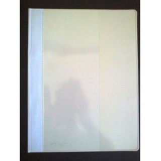 Capa Plast c/ Ferrag Branca 3200 Bantex