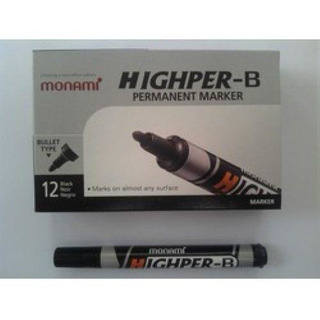 Marc Preto Perm Ponta Red Highper-B Gros
