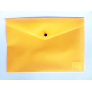 Envelope Plast. c/ Mola  A4 Neon 31011