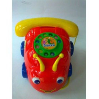 Telefone Infantil c/ Sons 07-8538