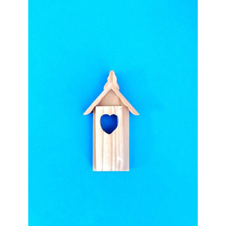 Porta Romântica pªTelhas GIF-KTR43