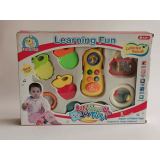 Telemovel Aces Infantil  6meses JQ39488