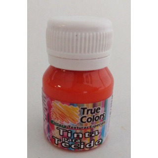 Tinta Tecido Vermelho Caqui 1031-37ml