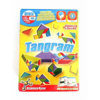 Tangran Science 4 You