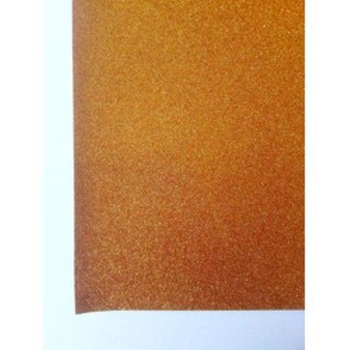Cartoli Gliter 50x65 Laranja 280gr 003