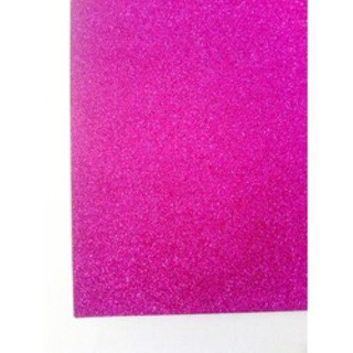 Cartolina Gliter 50x65 Rosa 280gr 005