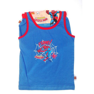 Conj TShirt Boxer 4/ 5Anos Spider Man