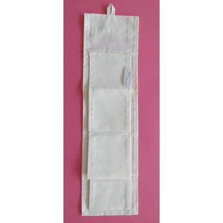 Porta Rolos 58x15cm Pan Cru Pap Hig 2011