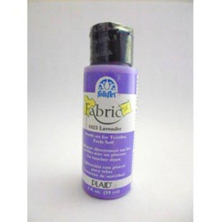 Tinta Tecido Lavanda 4425 Folkart 59ml