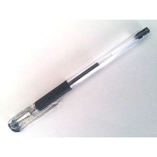 Caneta Roller Gel Preta K116-A 0,6