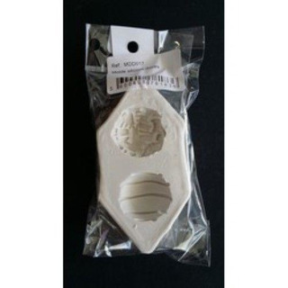 Molde Silic 7,5x4cm Trufas(doces) MDD017