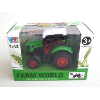 Trator Farm 8cm