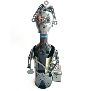 Garrafeira Metal Figuras Sortidas JXD