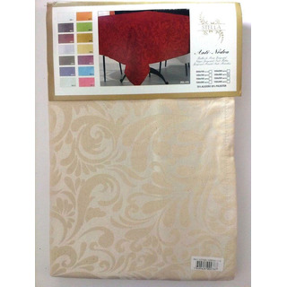 Toalha Anti Nódoa Bege 150x300cm 08-5133