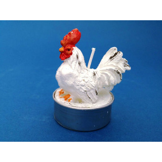 Vela Tealight Galinho 11275