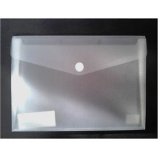 Envelope A4 c/ 3 div.Plast.Transp HFP